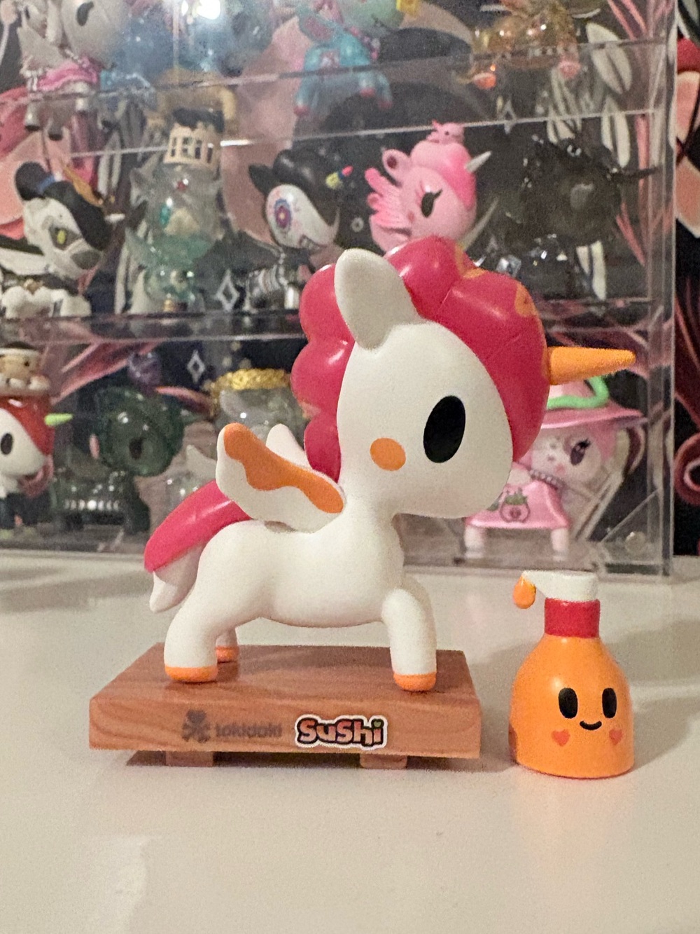 tokidoki Sushi Unicorno Series - *Chaser* Spicy T